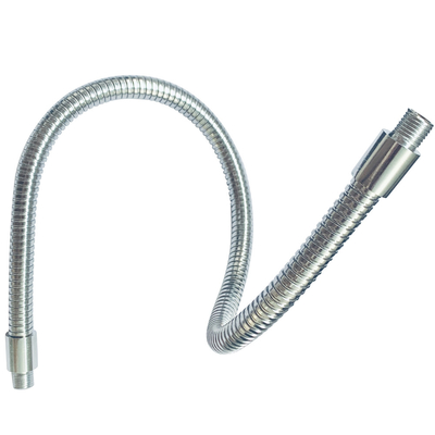 Tubo di rame pieghevole in metallo con morsetto a collo d'oca flessibile per impieghi gravosi da 28 mm