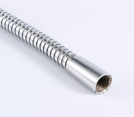 Tubo flessibile in acciaio inossidabile a collo d'oca 30 mm Lampada da parete Webcam Braccio flessibile ISO9001
