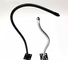 Supporto per lampada flessibile a collo di cigno a LED da 10 mm Supporto per webcam a collo di cigno M10 M8