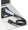 Touch Dimmerabile USB Luce Letto a Collo di Cigno Mini Ricarica 115mA