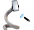 Supporto mobile pigro del telefono del collo d'oca una rotazione 94cm flessibili di 360 gradi