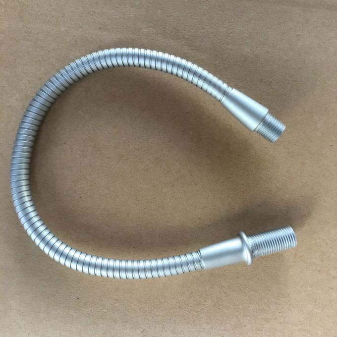 Tubo flessibile di modellatura di vendita caldo del collo d'oca del tubo flessibile del metallo della lampada del tubo del rame del tubo flessibile del sostegno del giocattolo dell'hardware di alta qualità