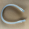 hardware flessibile galvanizzato Toy Bracket Copper Pipe del tubo flessibile della metropolitana del collo d'oca
