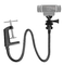 Supporto flessibile a collo di cigno per fotocamera Logitech Webcam 420 g